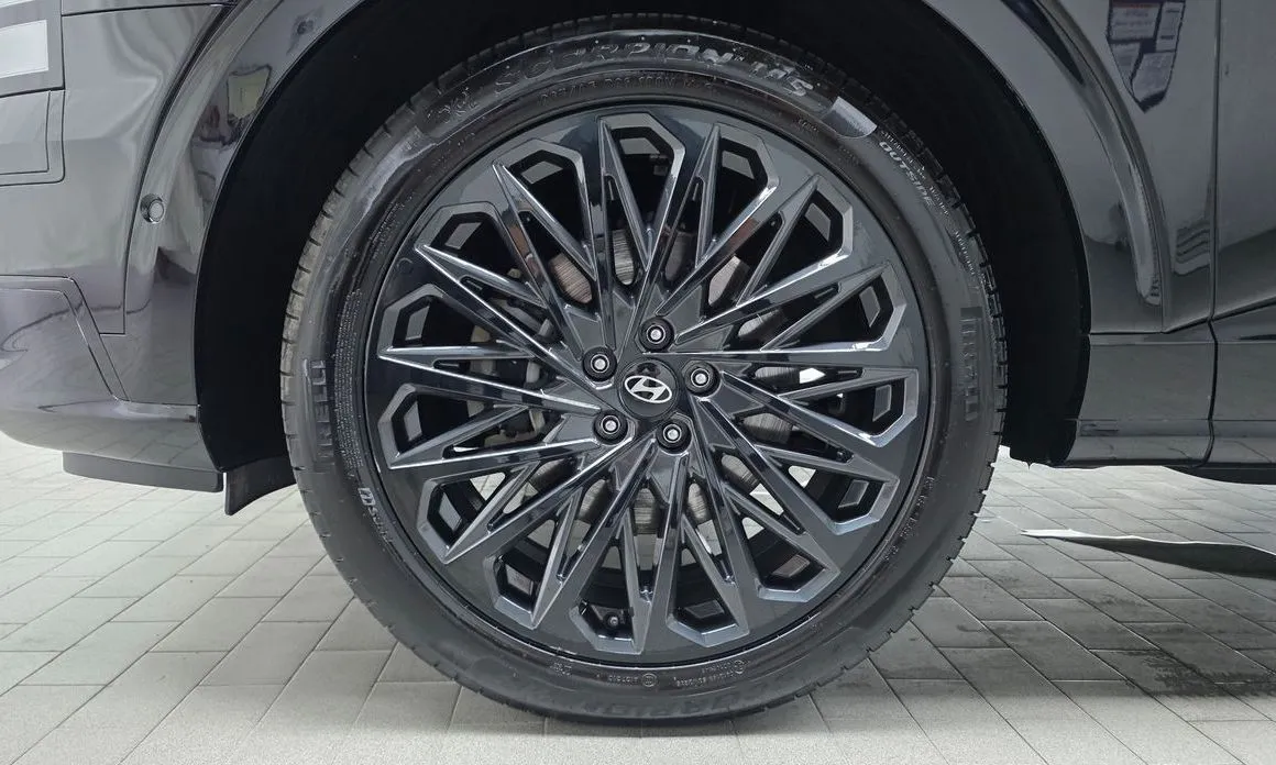 Hyundai Palisade — фото 9