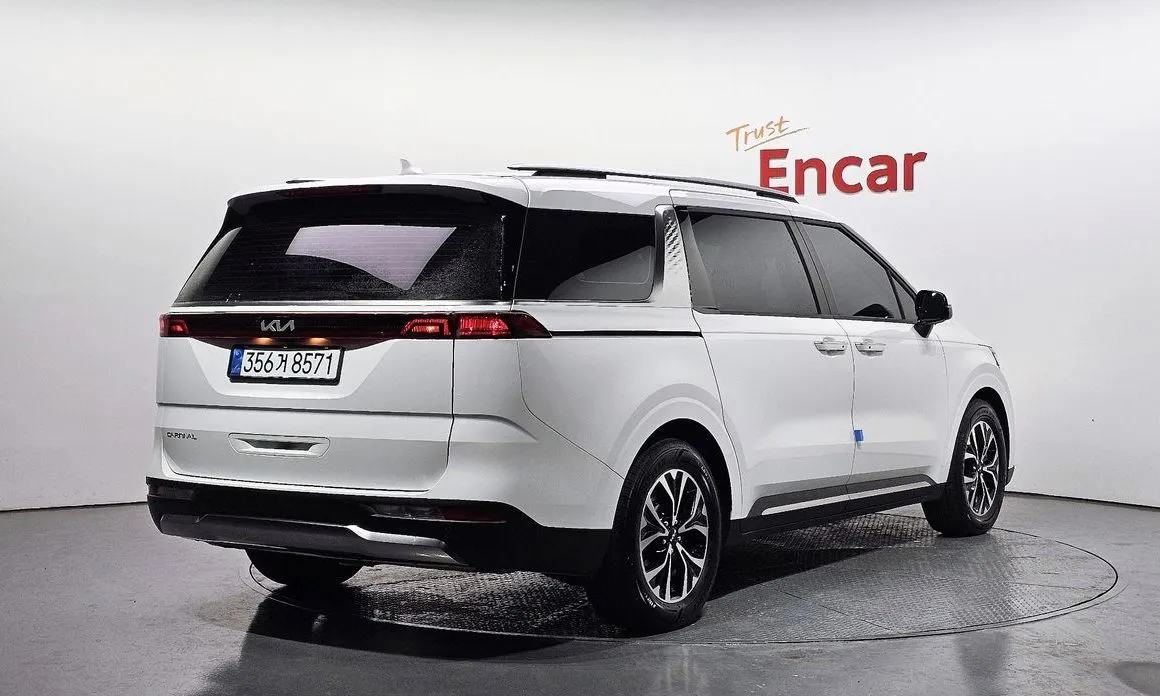 Kia Carnival — фото 10