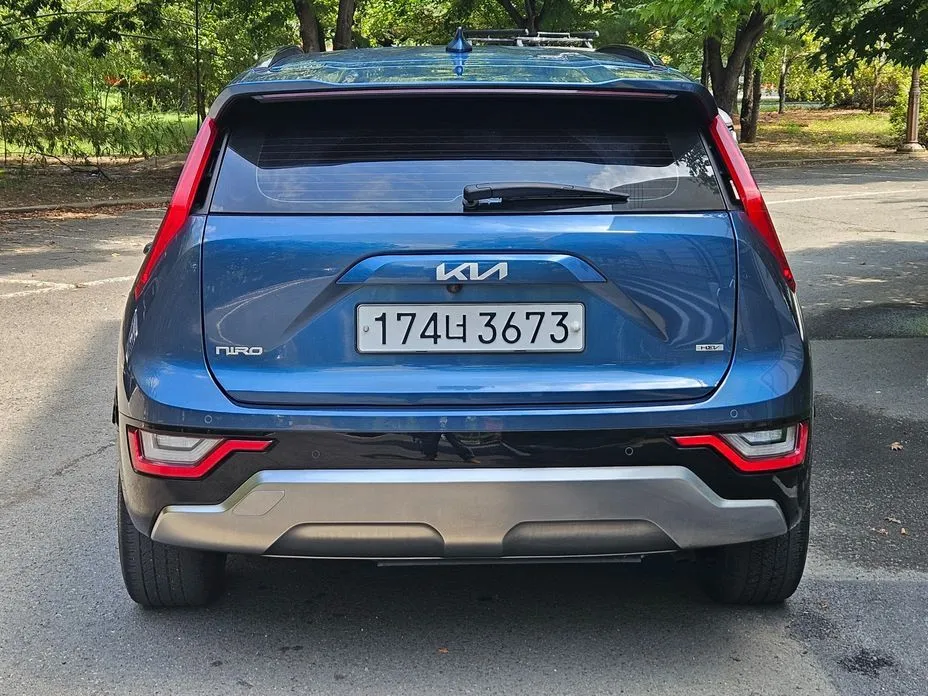 Kia Niro — фото 7