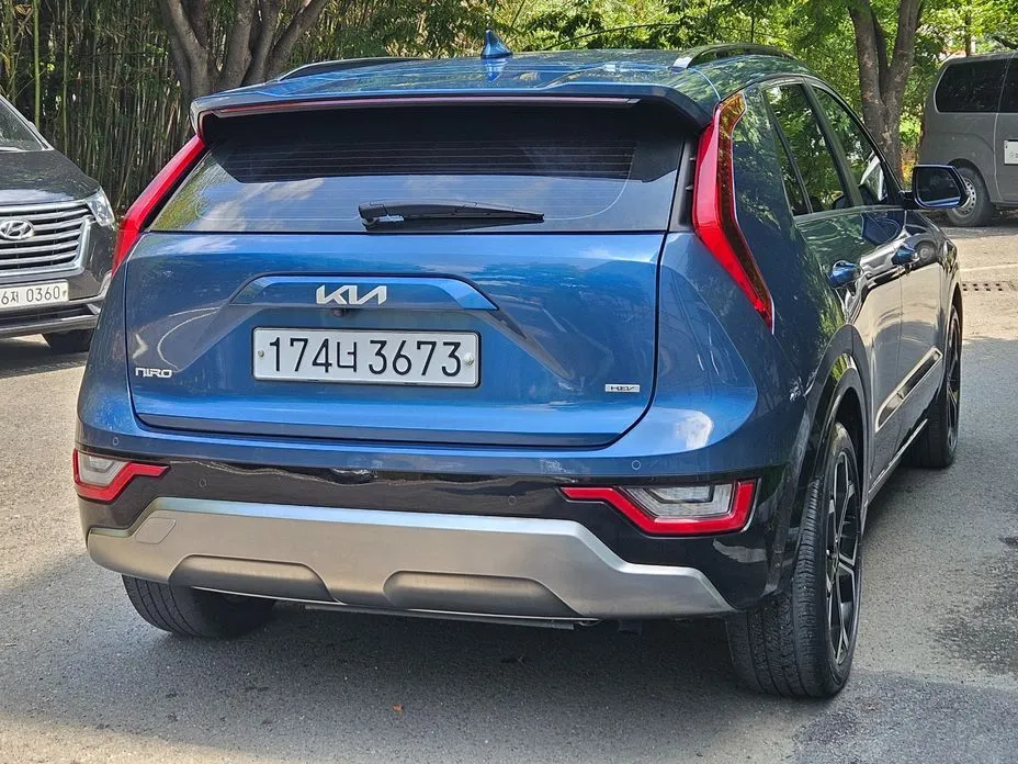 Kia Niro — фото 4
