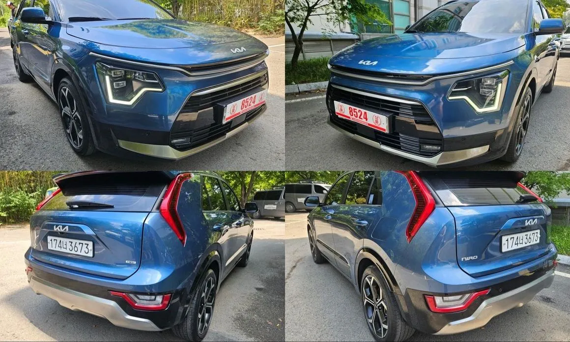 Kia Niro — фото 10
