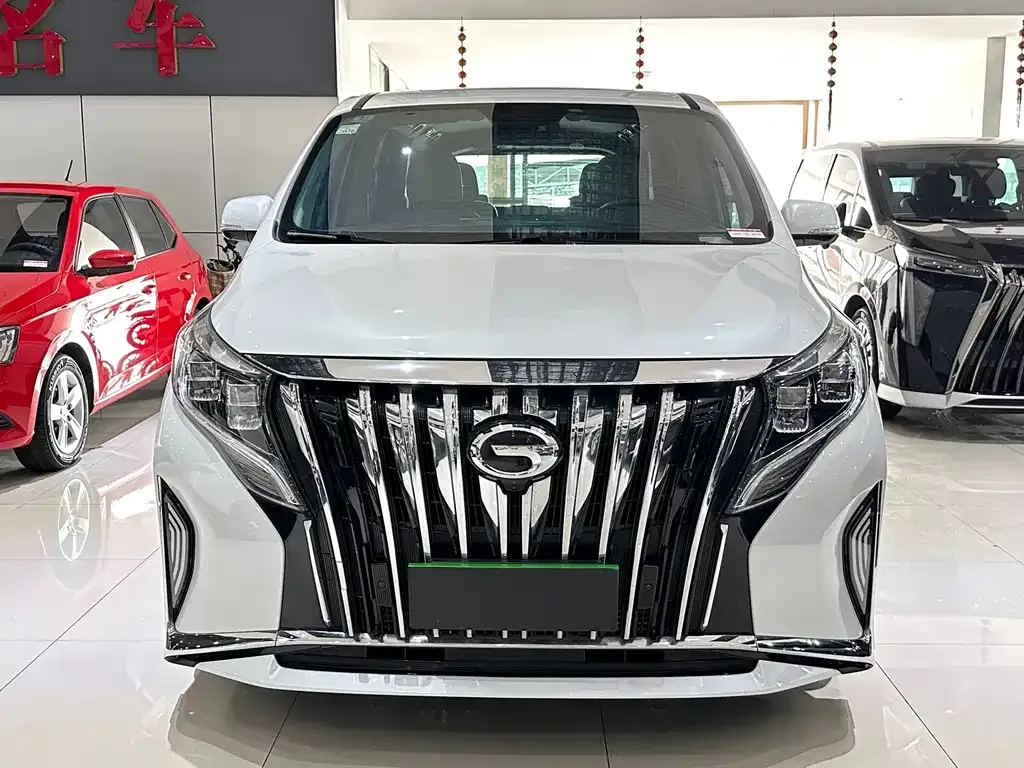 GAC Motor Trumpchi M8 — фото 2