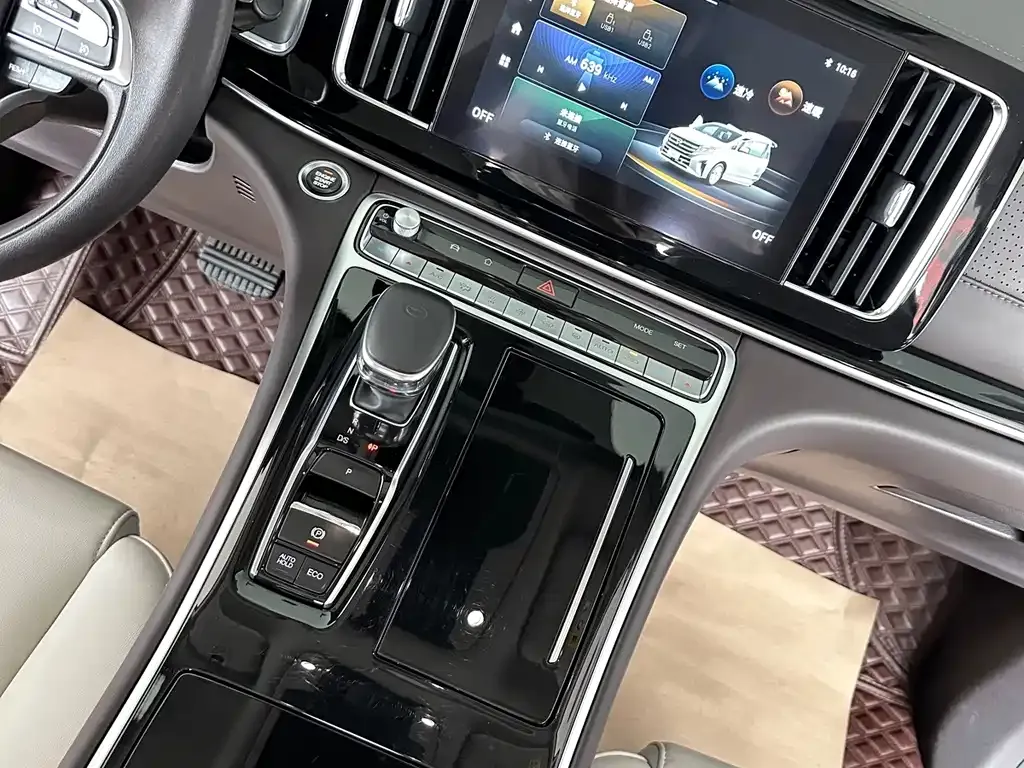 GAC Motor Trumpchi M8 — фото 3