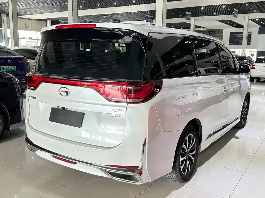 GAC Motor Trumpchi M8 — фото 4