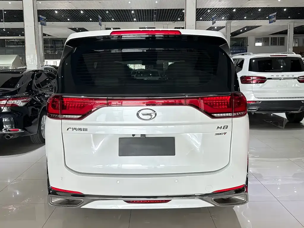 GAC Motor Trumpchi M8 — фото 8