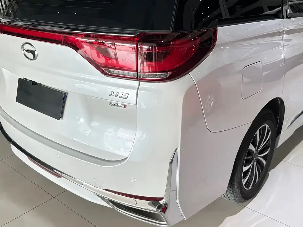 GAC Motor Trumpchi M8 — фото 9