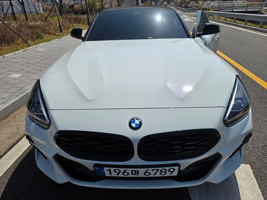 BMW Z4 — фото 1