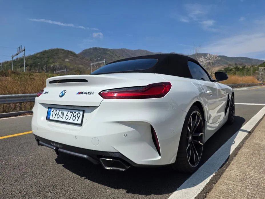 BMW Z4 — фото 8