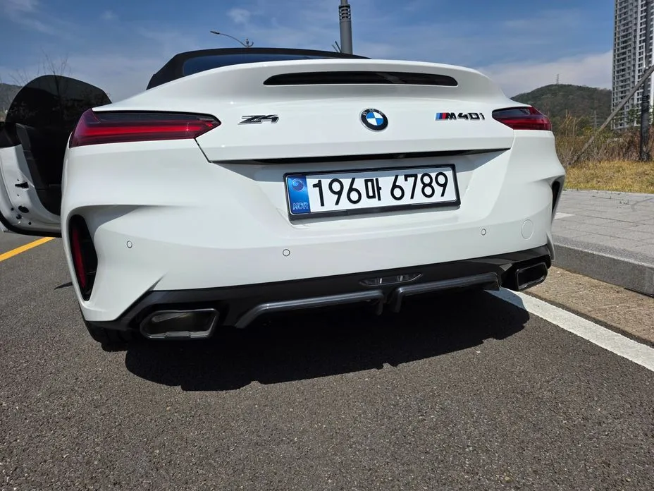 BMW Z4 — фото 10