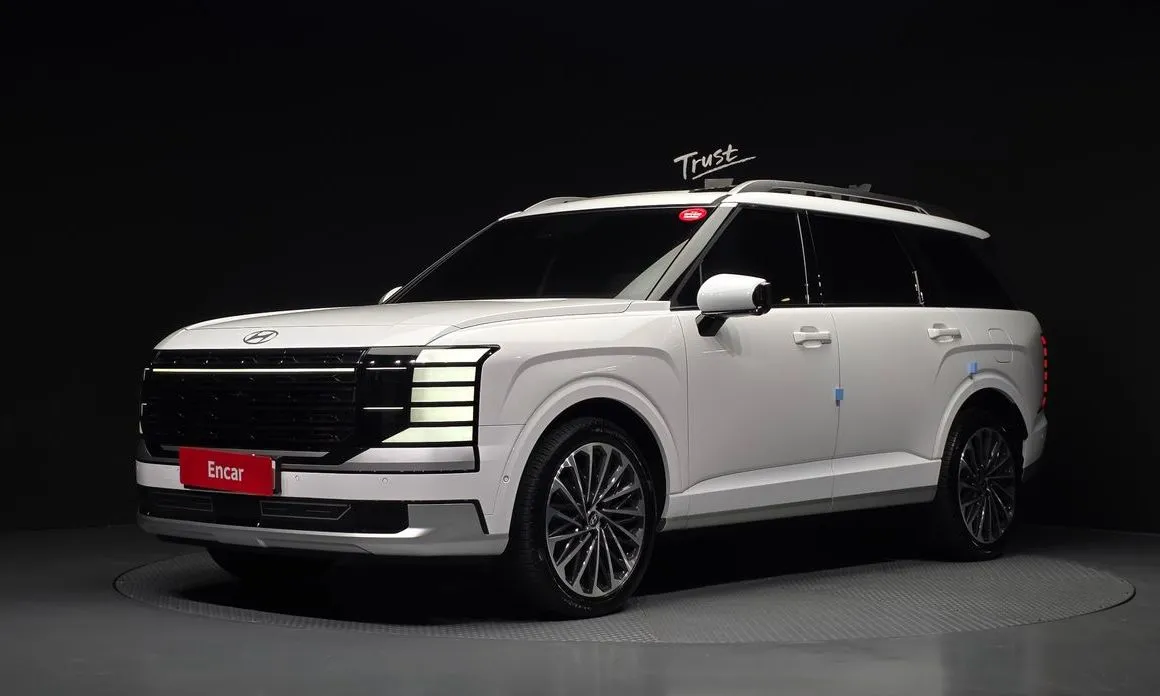 Hyundai Palisade — фото 1