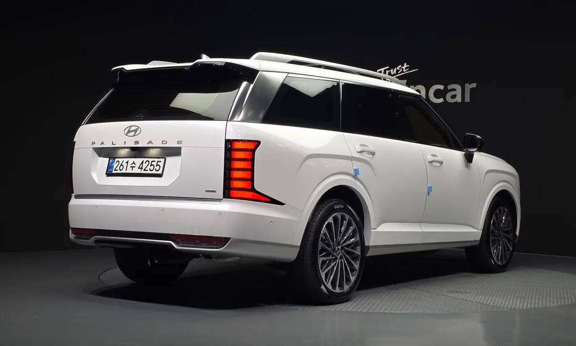 Hyundai Palisade — фото 3