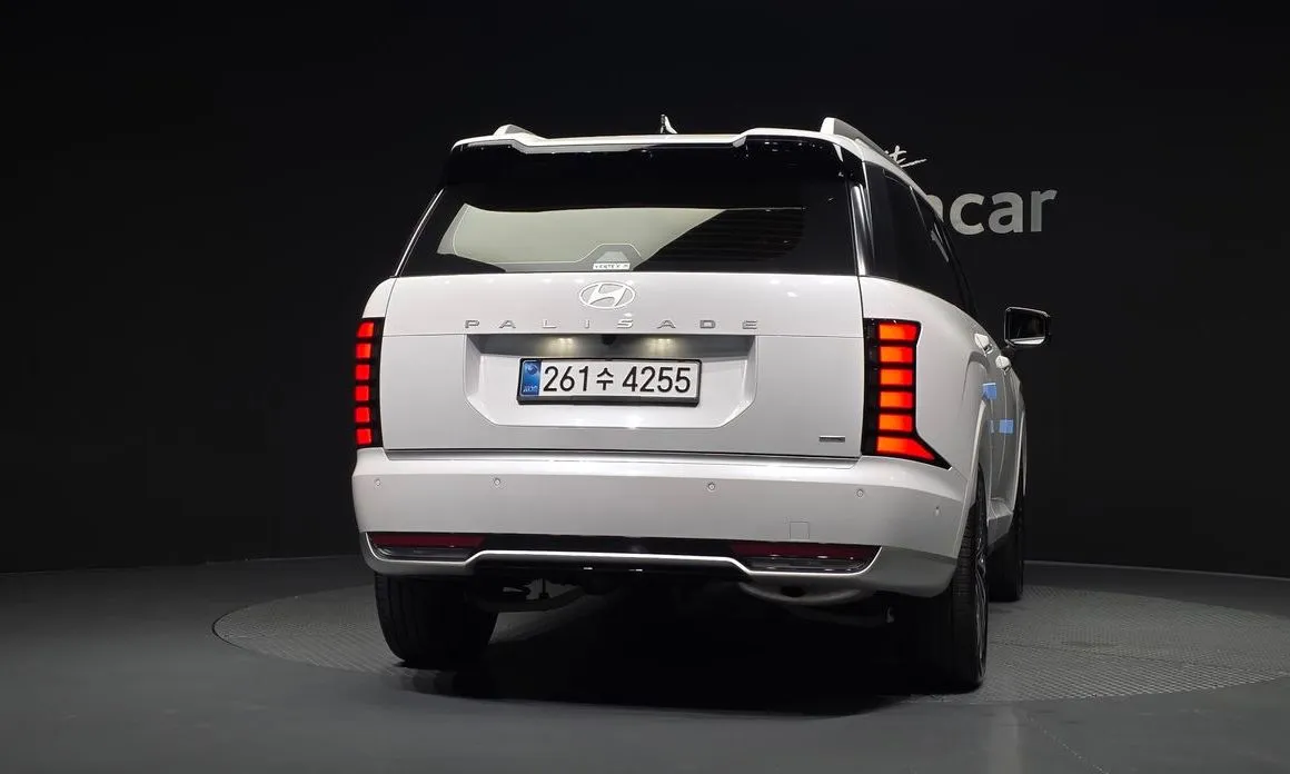 Hyundai Palisade — фото 10