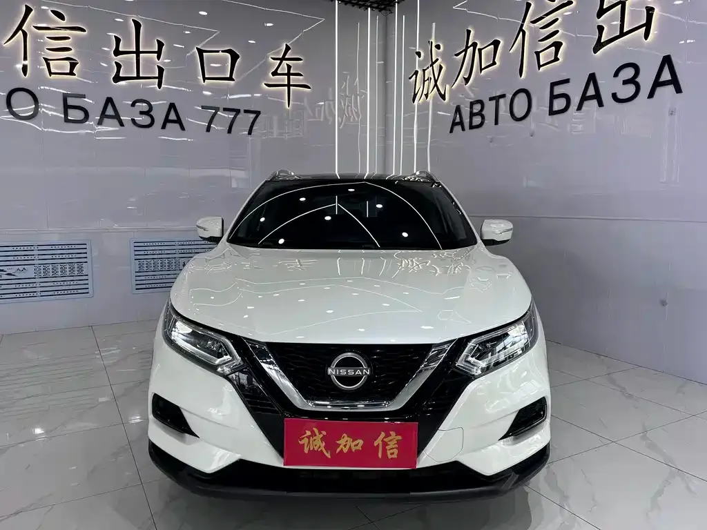 Nissan Qashqai — фото 4