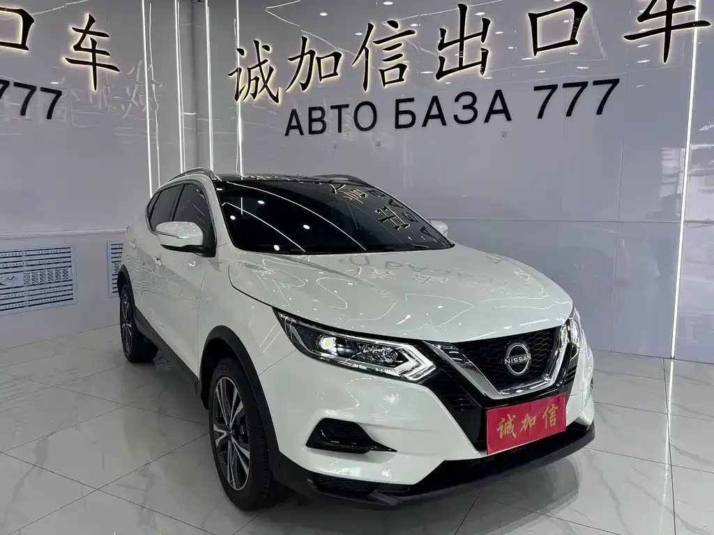 Nissan Qashqai — фото 3