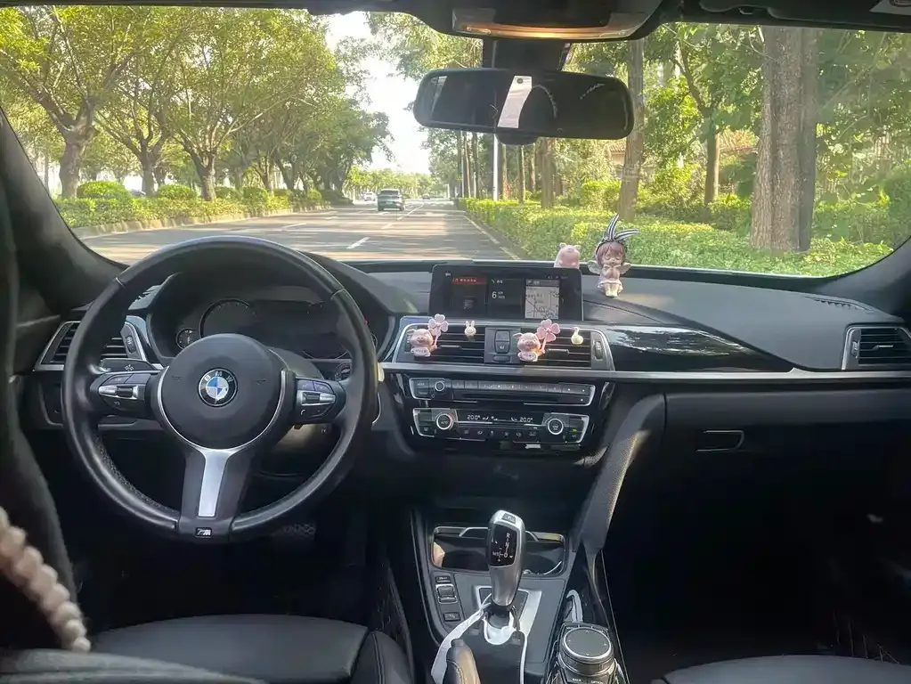 BMW 3 Series GT — фото 2