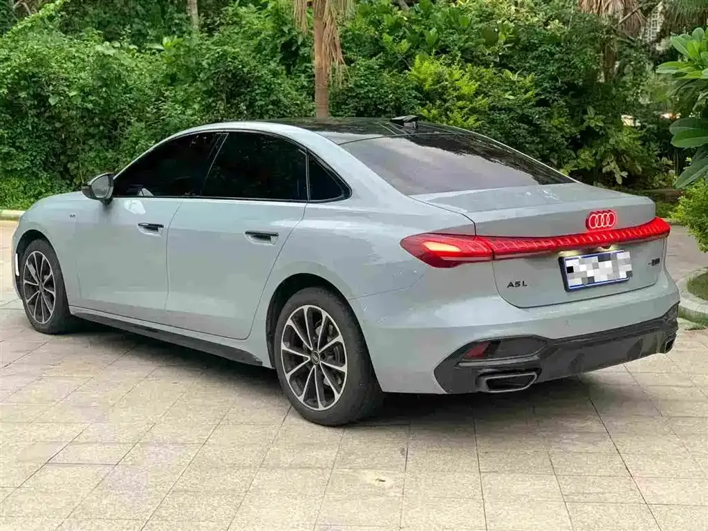 Audi A5L — фото 4