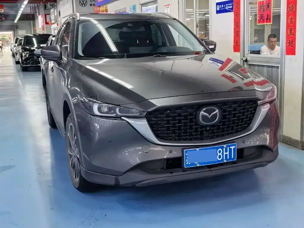 Mazda CX-5 — фото 1