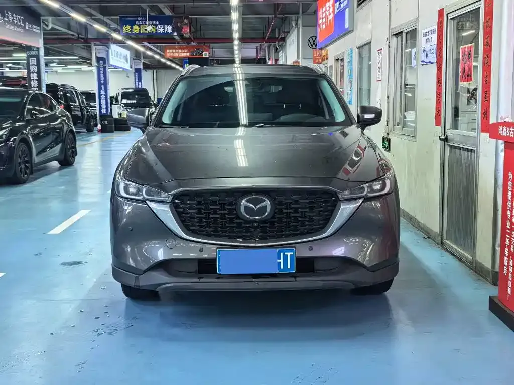 Mazda CX-5 — фото 3