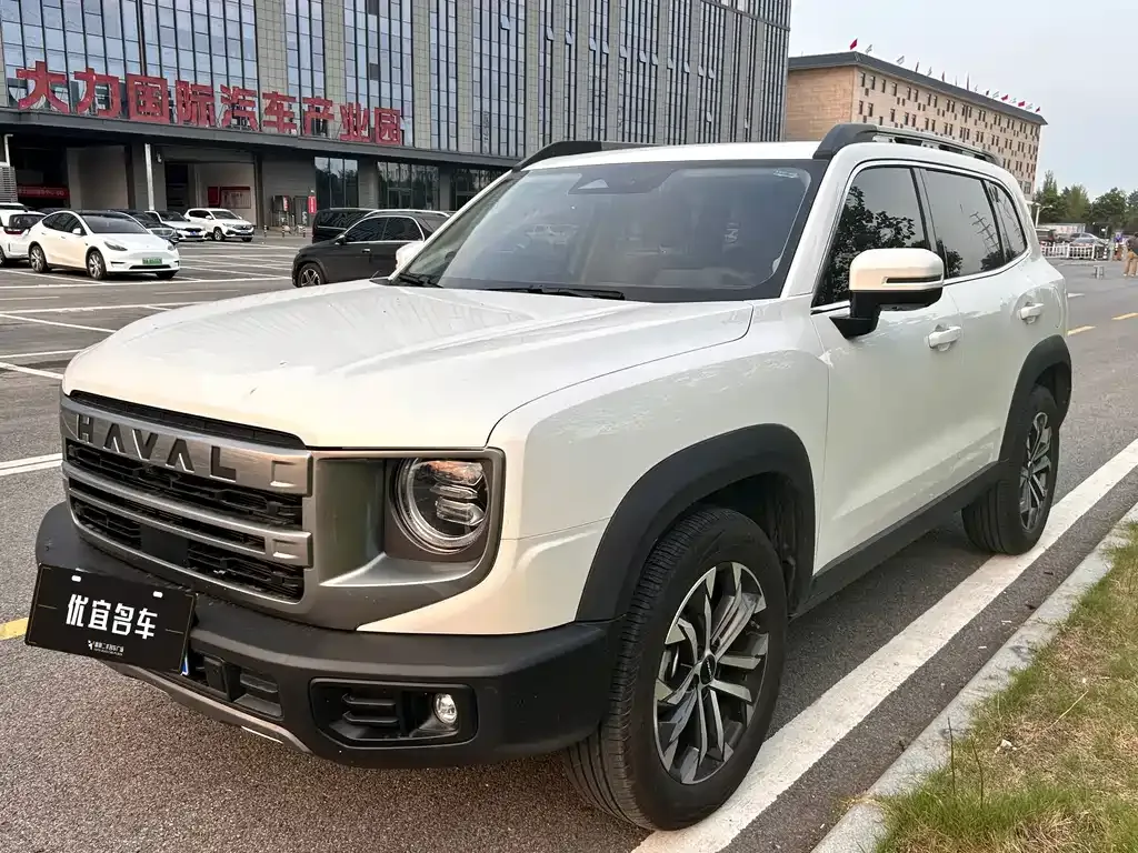 Haval Big Dog — фото 1