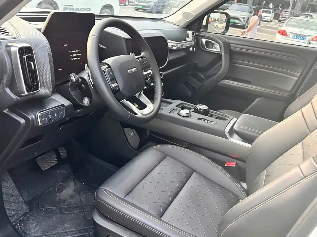 Haval Big Dog — фото 10