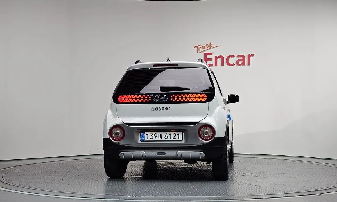 Hyundai Casper — фото 3