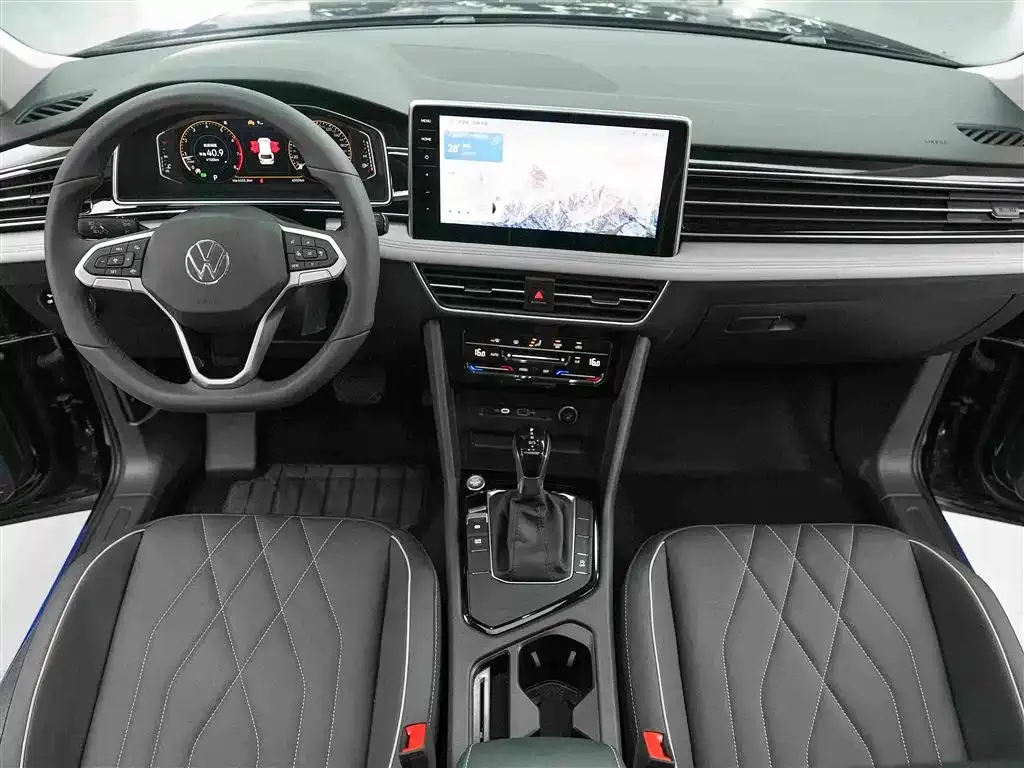 Volkswagen Tiguan L — фото 9