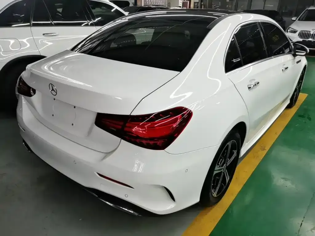 Mercedes-Benz A-Class — фото 10