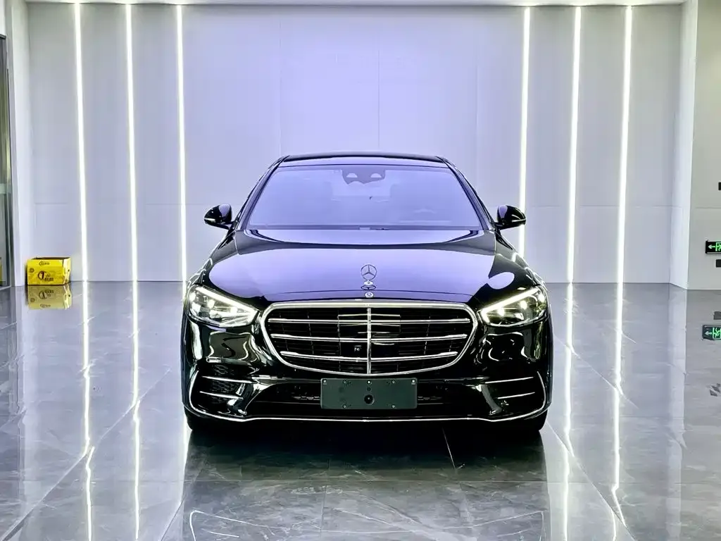 Mercedes-Benz S-Class — фото 4