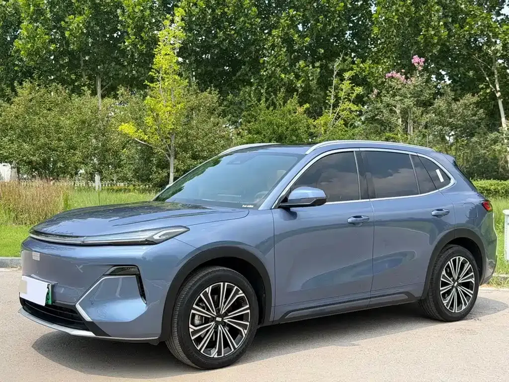 Geely Galaxy Xingjian 7 — фото 1