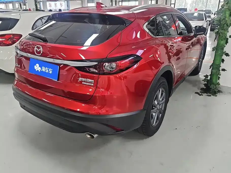 Mazda CX-4 — фото 8