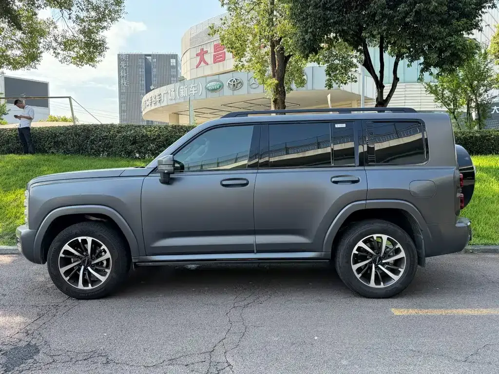 Haval H9 — фото 8