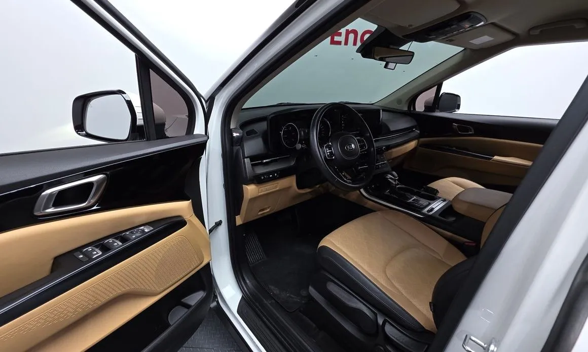 Kia Carnival — фото 10