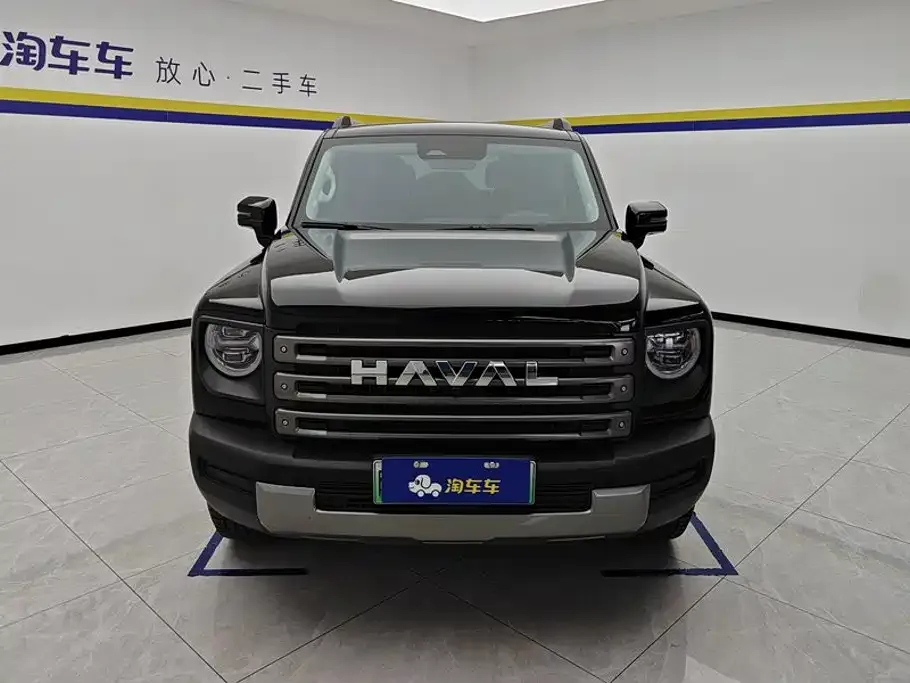 Haval Menglong New Energy — фото 4