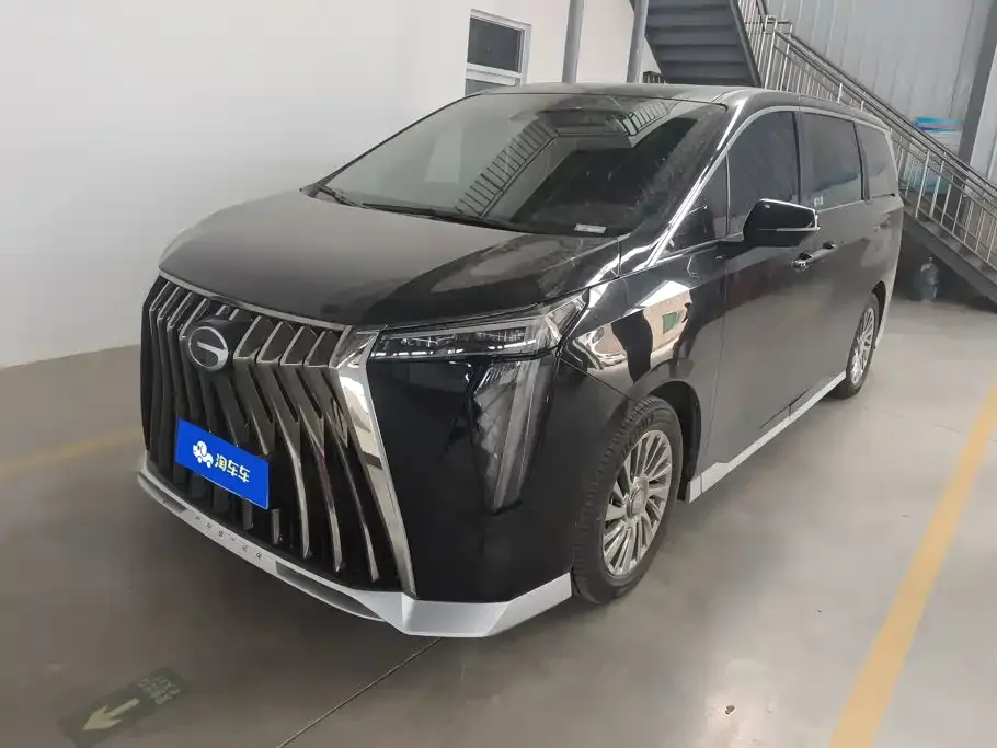 GAC Motor Trumpchi M8 — фото 1