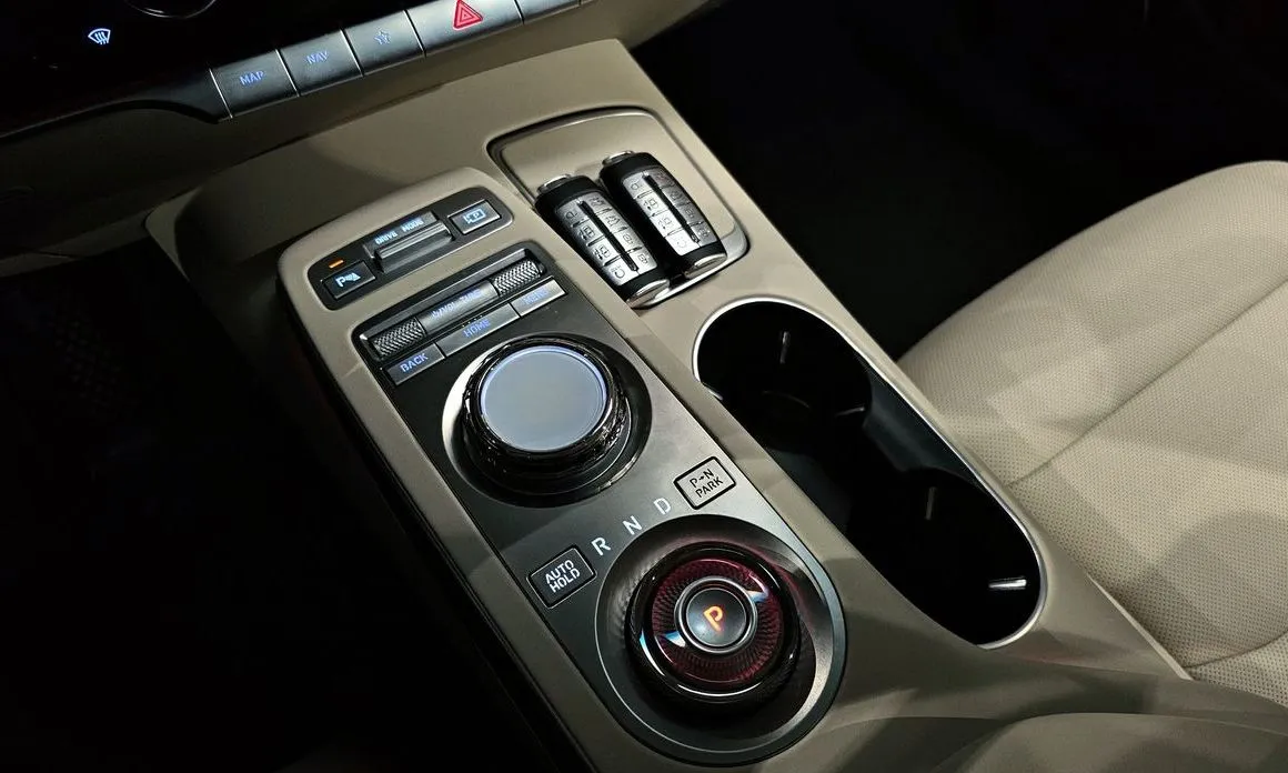 Genesis GV70 — фото 6