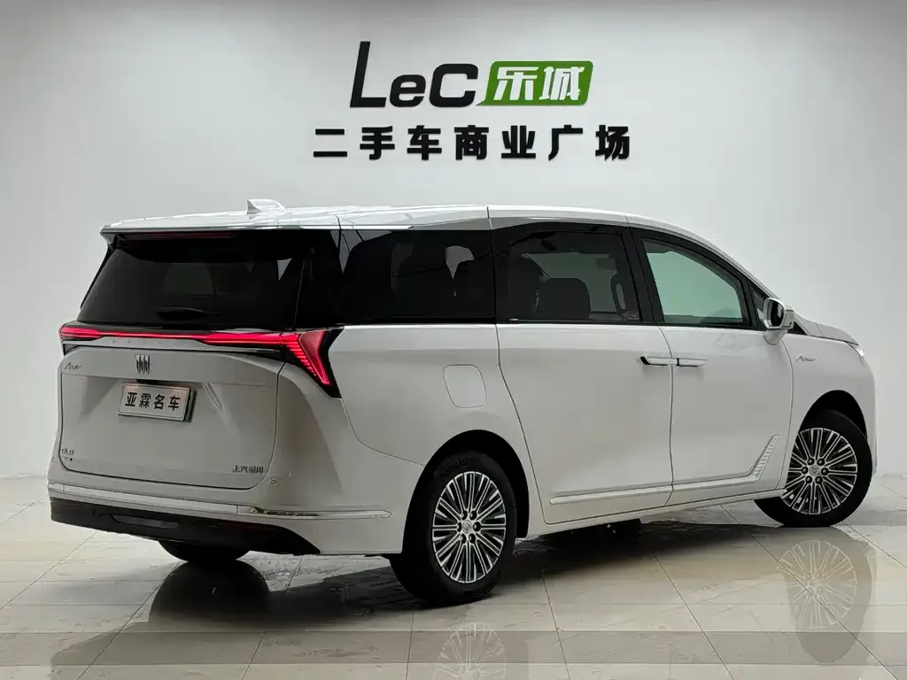 Buick GL8 Hybrid — фото 10