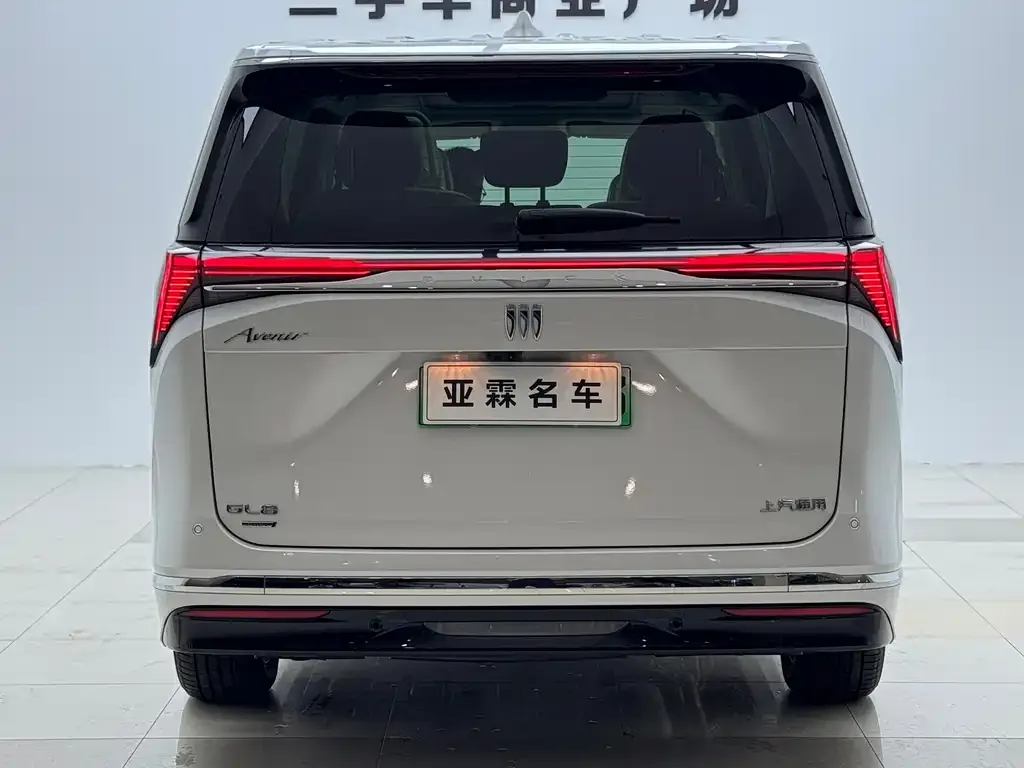Buick GL8 Hybrid — фото 2