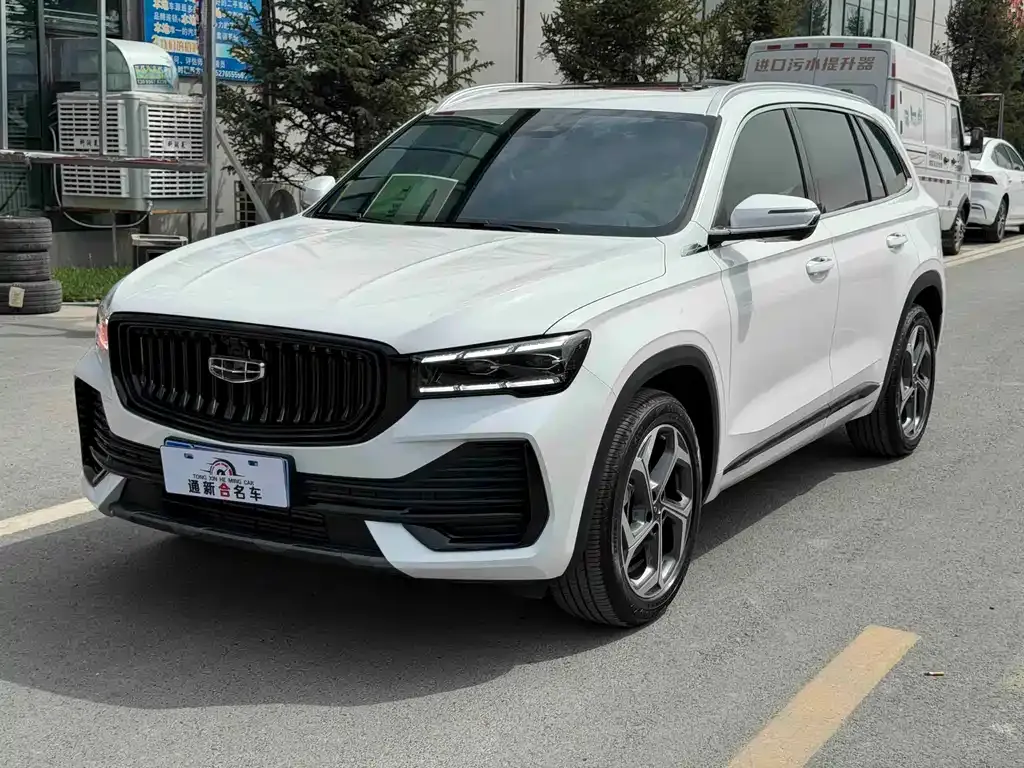 Geely Xingyue L — фото 1