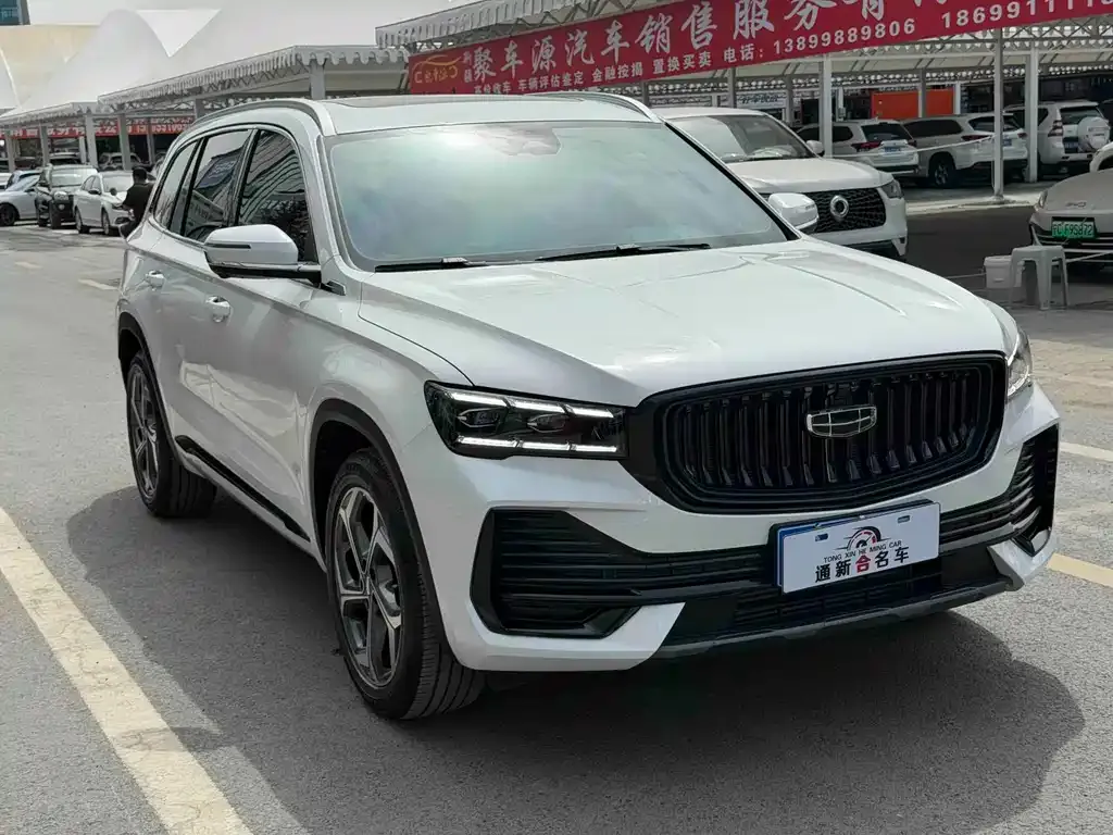 Geely Xingyue L — фото 2