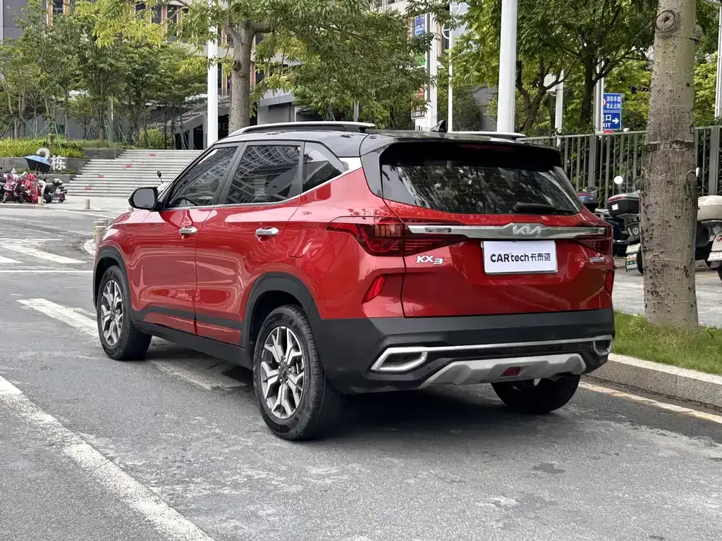 Kia KX3 — фото 7