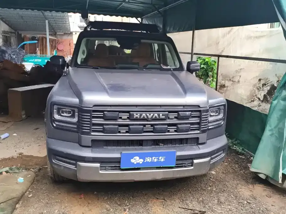 Haval Menglong New Energy — фото 10