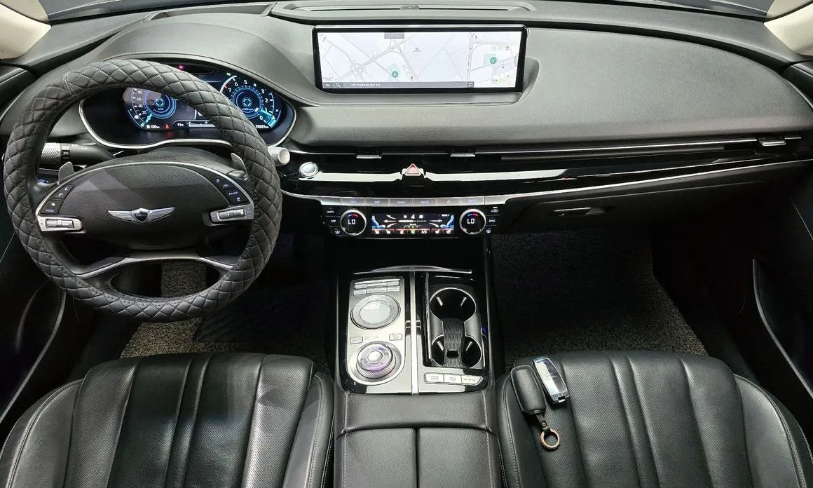 Genesis G80 — фото 10