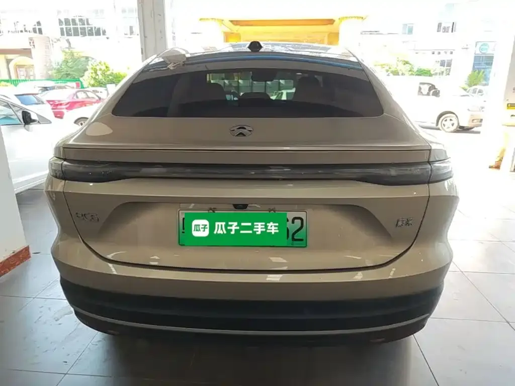 NIO EC6 — фото 2