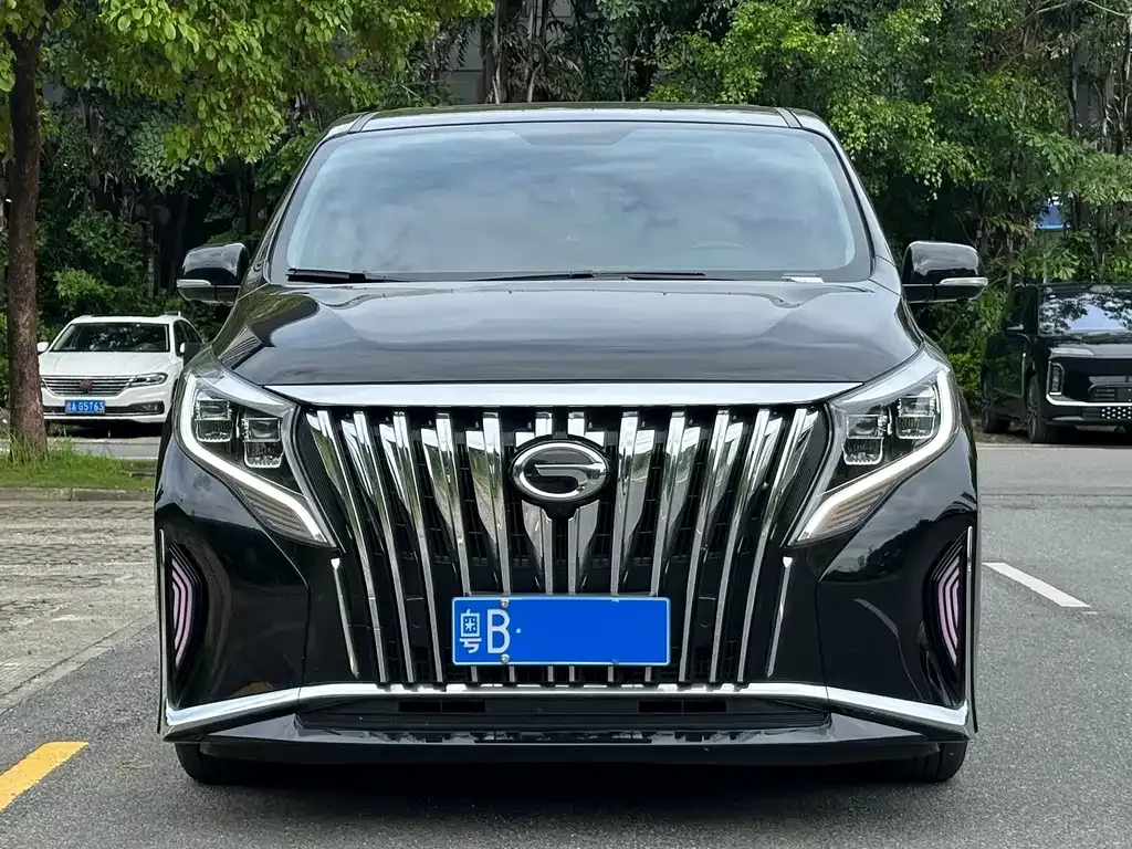 GAC Motor Trumpchi M8 — фото 4