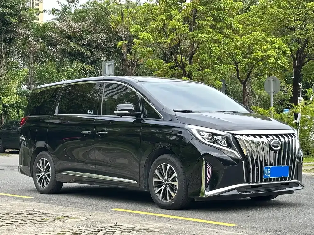 GAC Motor Trumpchi M8 — фото 9
