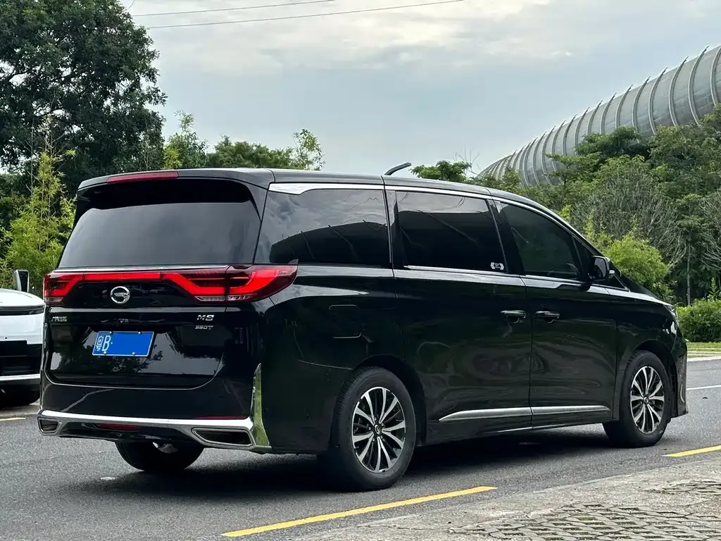 GAC Motor Trumpchi M8 — фото 6