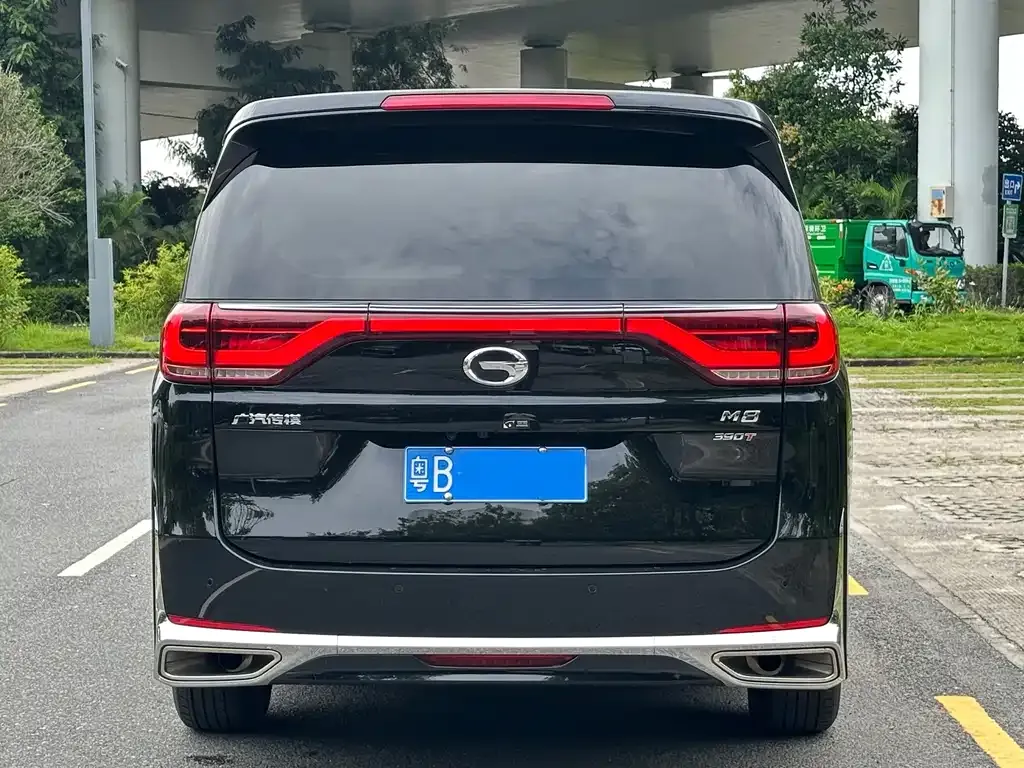 GAC Motor Trumpchi M8 — фото 2