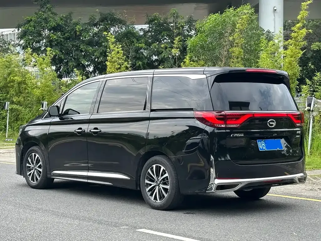 GAC Motor Trumpchi M8 — фото 8
