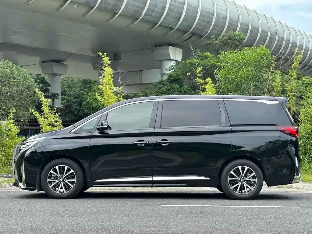 GAC Motor Trumpchi M8 — фото 7