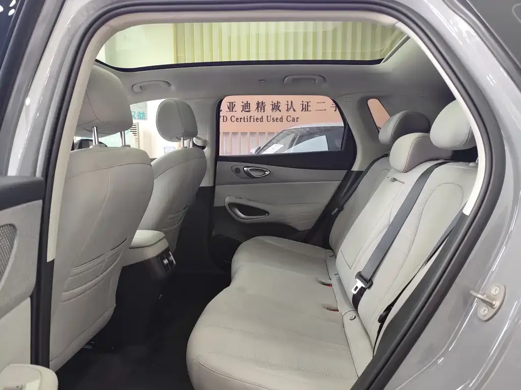 BYD Hiace 05 EV — фото 4